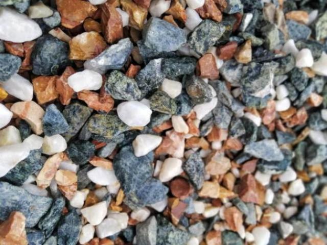 Заказать гальку оптом с доставкой. 100% производитель  купить в Казани от производителя, без посредников