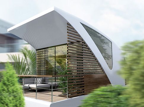 Создание малых архитектурных форм в ландшафте модные тенденции будущего  в Казани