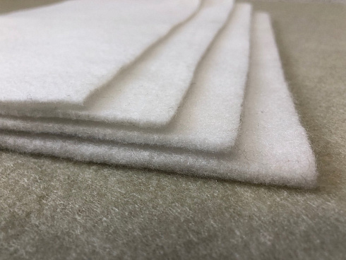 НЕТКАНЫЙ ГЕОТЕКСТИЛЬ 100 г/м²    в Казани 