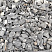 Kamenclub.ru: Щебень галтованный черный (мрамор) фр.10-20 мм.  купить в Казани мрамор черный с белыми прожилками, черный, белый окатанный округлый ландшафтный декоративный щебень 15000 руб/т   фото КАМЕНЬ КЛУБ