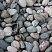 Kamenclub.ru: Галька речная окат (ассорти) фр. 50-100 мм. купить  в Казани галька природная округлая серая белая черная серая коричневая синяя галька речная окатанная округлая 6200 руб/т   фото КАМЕНЬ КЛУБ