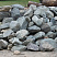 Kamenclub.ru: Гранит скальник (серо-зеленый) фр. 100-500 мм.  купить в Казани гранит зеленый, серый, салатовый крупный ландшафтный валун 6 000 руб/т   фото КАМЕНЬ КЛУБ