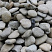 Kamenclub.ru: Галька речная плоская (серо-белая) фр. 70-120 мм. купить  в Казани галька галечник речной серый, белый окатанная плоская  природная галька 9000 руб/т   фото КАМЕНЬ КЛУБ