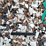 Kamenclub.ru: Мраморная крошка (щебень крошка микс : белый-черный-розовый) фр. 20-40 мм.  купить в Казани мрамор белый, черный, розовый декоративная ландшафтная крошка 12000 руб/т   фото КАМЕНЬ КЛУБ