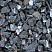 Kamenclub.ru: Щебень крошка черный (мрамор) фр. 3-5 мм.  купить в Казани мрамор черный белый с прожилками щебень мраморный декоративный колотый 18000 руб/т   фото КАМЕНЬ КЛУБ