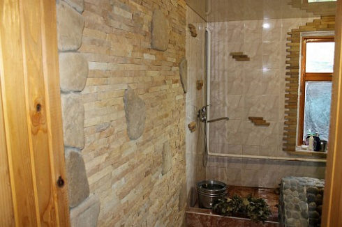 Kamenclub.ru: Песчаник (лапша) art PSG-3-01  купить в Казани    2300 руб/кв.м   фото КАМЕНЬ КЛУБ