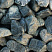 Kamenclub.ru: Щебень галтованный зеленый (змеевик) фр. 50-100 мм.  купить в Казани галтовка мраморная зеленый, салатовый мрамор 12 500 руб/т   фото КАМЕНЬ КЛУБ