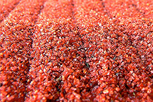 Гранатовый песок  120 Mesh в Казани 