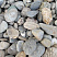 Kamenclub.ru: Галька речная окат (пестрая) фр. 20-40 мм. купить  в Казани галька речная пестрая, серая, серые оттенки галька речная окатанная округлая 5000 руб/т   фото КАМЕНЬ КЛУБ