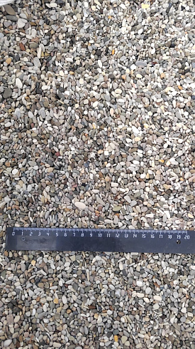 фото Галька черноморская фр. 3-5 мм. купить в Казани  в интернет-портале КАМЕНЬ КЛУБ