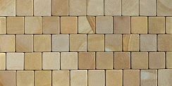 Песчаник брусчатка (классика) art PSG-10-08  купить в Казани фото Камень Клуб