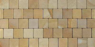 Песчаник брусчатка (классика) art PSG-10-08  купить в Казани фото Камень Клуб