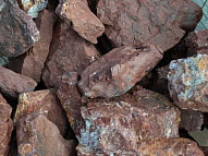 фото КАМНИ ДЛЯ БАНИ И САУНЫ (кварц, яшма, габбро, змеевик, шунгит, порфирит)  купить в Казани