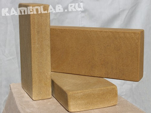 Kamenclub.ru: Бордюр садовый (песчаник) art PSG-B-02  купить в Казани    750 руб за 1 мп   фото КАМЕНЬ КЛУБ