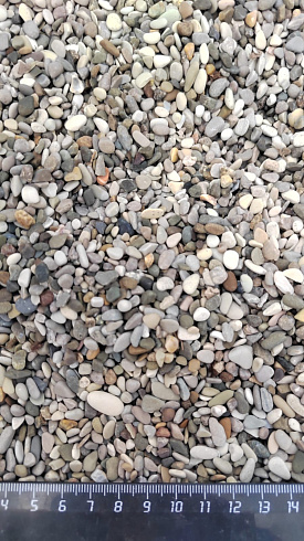 фото Галька черноморская фр. 3-5 мм. купить в Казани  в интернет-портале КАМЕНЬ КЛУБ