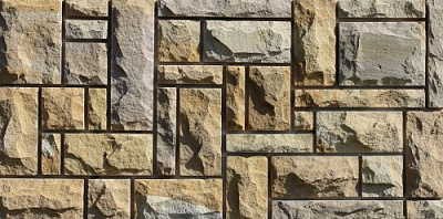 Песчаник плитка (Византия) art PSG-L-05  купить в Казани фото Камень Клуб