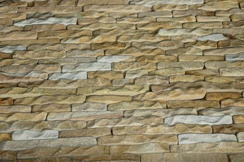 Kamenclub.ru: Песчаник (лапша) art PSG-3-02  купить в Казани    2400 руб/кв.м   фото КАМЕНЬ КЛУБ