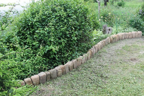 Kamenclub.ru: Песчаник для строительства и кладки блочный (фр 100-200 мм)  купить в Казани песчаник бежевый серый рыжий валун мелкий для строительства песчаник 6500 руб/т   фото КАМЕНЬ КЛУБ