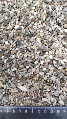 Галька черноморская фр. 3-5 мм.  купить в Казани фото Камень Клуб