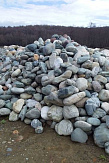 КАМЕНЬ ДЛЯ СУХОГО РУЧЬЯ в Казани 