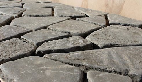 Kamenclub.ru: Плитняк (Коста-Рика) art PRS-L-01  купить в Казани    1 350 руб/кв.м   фото КАМЕНЬ КЛУБ