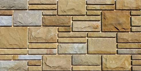 Kamenclub.ru: Песчаник плитка (Греция) art PSG-L-03  купить в Казани    2850 руб/кв.м    фото КАМЕНЬ КЛУБ