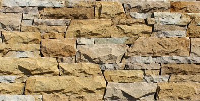 Песчаник плитка (Ацтека) art PSG-L-06  купить в Казани фото Камень Клуб