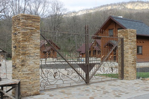 Kamenclub.ru: Песчаник (хворост) art PSG-5-06  купить в Казани    1 900 руб/кв.м   фото КАМЕНЬ КЛУБ