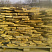 Kamenclub.ru: Песчаник пластушка "фонтанка" желтая (3,0 - 5,0 см)  купить в Казани песчаник желтая, рыжий, желтый песчаник колотый рваный со сколом облицовочный 16200 руб/м3   фото КАМЕНЬ КЛУБ