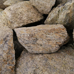 Змеевик салатовый  (фр. 70-100 мм) фото Камень Клуб  купить в Казани