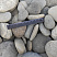 Kamenclub.ru: Галька речная плоская (ассорти) фр. 70-150 мм. купить  в Казани галька галечник серый белый темно-серый синий светло-серый плоская природная галька  9000 руб/т   фото КАМЕНЬ КЛУБ