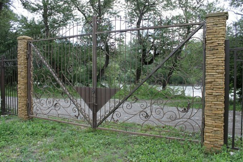 Kamenclub.ru: Песчаник (хворост) art PSG-5-06  купить в Казани    1 900 руб/кв.м   фото КАМЕНЬ КЛУБ