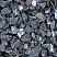 Kamenclub.ru: Щебень крошка черный (мрамор) фр. 40-70 мм.  купить в Казани мрамор черный с белыми прожилками, черный, белый декоративный щебень 11000 руб/т   фото КАМЕНЬ КЛУБ