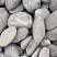 Kamenclub.ru: Галька речная окат (темно-серая) фр. 70-150 мм. купить  в Казани галька речная темно-серая, синяя, серая речная галька округлая  8000 руб/т   фото КАМЕНЬ КЛУБ
