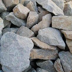 Габбро-диабаз  (фр. 70-100 мм) фото Камень Клуб  купить в Казани