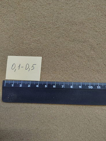 Кварцевый песок для площадок фр. 0,1-0,5 мм.  купить в Казани фото Камень Клуб