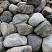 Kamenclub.ru: Речной валун Кабанчик фр.300-500 мм.  купить в Казани крупный природный камень галька серый, темно-серый речной валун галечник масштабный 7000 руб/т   фото КАМЕНЬ КЛУБ