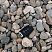 Kamenclub.ru: Галька горная речная окат (цветная) фр. 20-40 мм. купить  в Казани галька речная серый синий бежевый белый окатанная речная галька ландшафтная 6800 руб/т   фото КАМЕНЬ КЛУБ