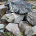 Kamenclub.ru: Змеевик скальник фр. 500-1500 мм.  купить в Казани змеевик зеленый серый черный глыба скальная колотая 7500 руб/т   фото КАМЕНЬ КЛУБ