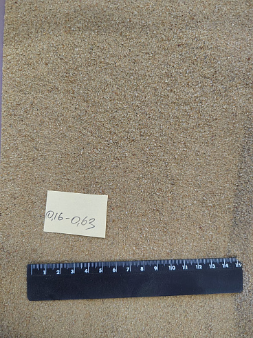 Кварцевый песок для площадок фр. 0,16-0,63 мм.  купить в Казани фото Камень Клуб