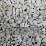 Kamenclub.ru: Мраморная крошка, щебень, цвет-белый, фр. 10-20 мм.  купить в Казани мрамор белый, молочный айвори каменная ландшафтная декоративная крошка шебня 12000 руб/т   фото КАМЕНЬ КЛУБ
