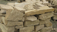 КАМЕНЬ ДЛЯ ПОДПОРНЫХ СТЕН в Казани 